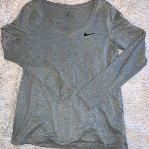Nike Dryfit Workout Top
